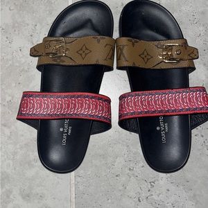 Louis Vuitton Sandals